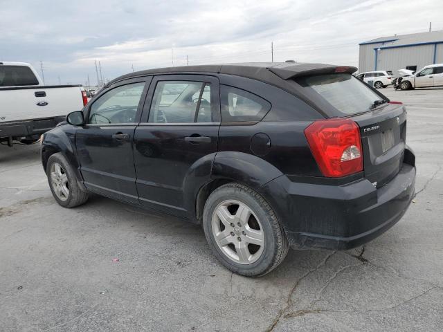 1B3HB48B58D786216 - 2008 DODGE CALIBER SXT BLACK photo 2