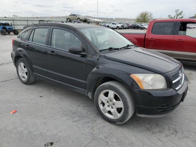 1B3HB48B58D786216 - 2008 DODGE CALIBER SXT BLACK photo 4