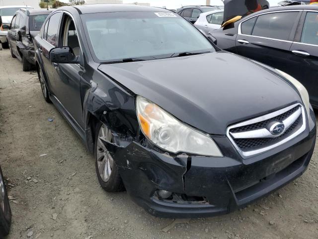 4S3BMCL67C3022157 - 2012 SUBARU LEGACY 2.5I LIMITED BLACK photo 4