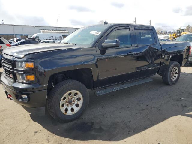 2014 CHEVROLET SILVERADO K1500 LTZ, 