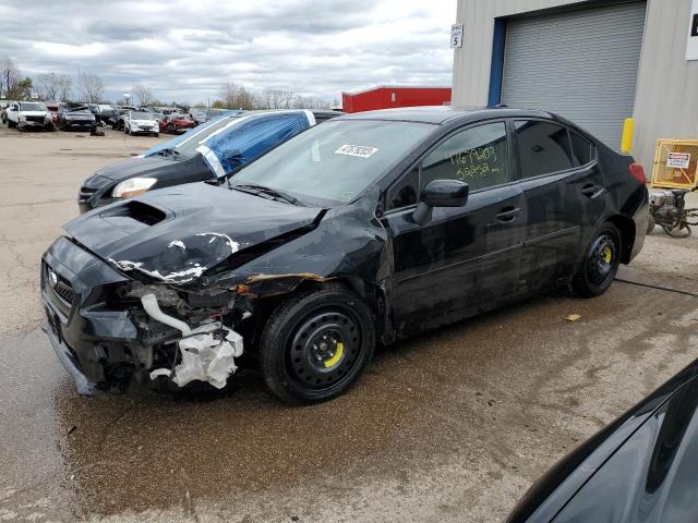 2016 SUBARU WRX PREMIUM, 