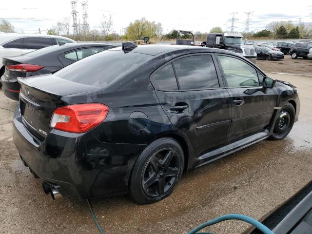 JF1VA1F66G9833480 - 2016 SUBARU WRX PREMIUM BLACK photo 3