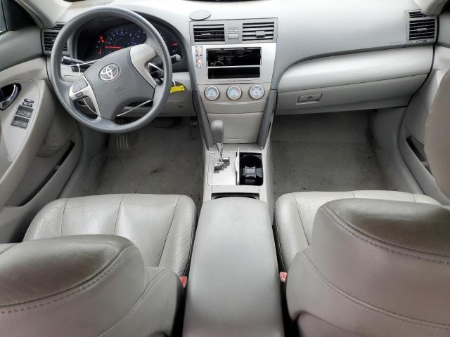 4T4BF3EKXAR012395 - 2010 TOYOTA CAMRY BASE Արծաթագույն լուսանկար 8