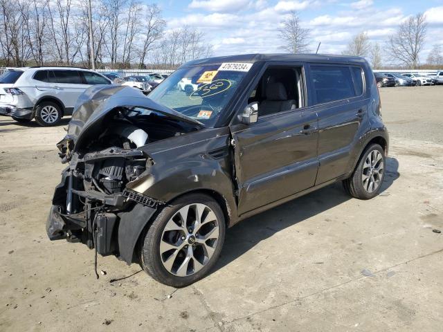 2013 KIA SOUL +, 