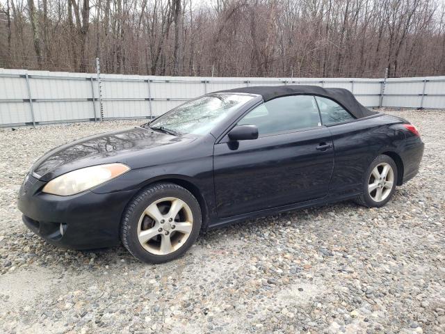 2006 TOYOTA CAMRY SOLA SE, 