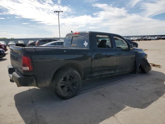 1C6RR7MTXHS731973 - 2017 RAM 1500 SPORT BLACK photo 3