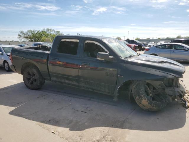 1C6RR7MTXHS731973 - 2017 RAM 1500 SPORT BLACK photo 4