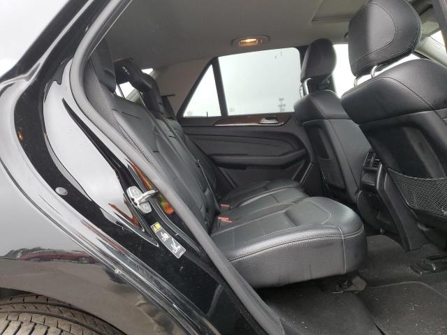 4JGDA5HB8DA114714 - 2013 MERCEDES-BENZ ML 350 4MATIC BLACK photo 11