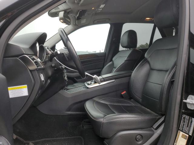 4JGDA5HB8DA114714 - 2013 MERCEDES-BENZ ML 350 4MATIC BLACK photo 7