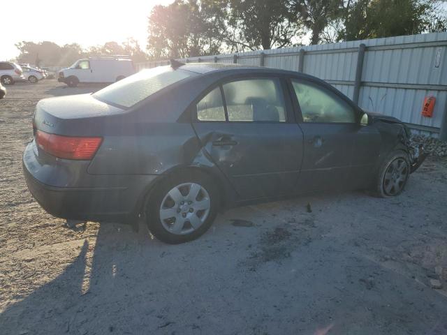 5NPET4AC0AH643644 - 2010 HYUNDAI SONATA GLS GRAY photo 3