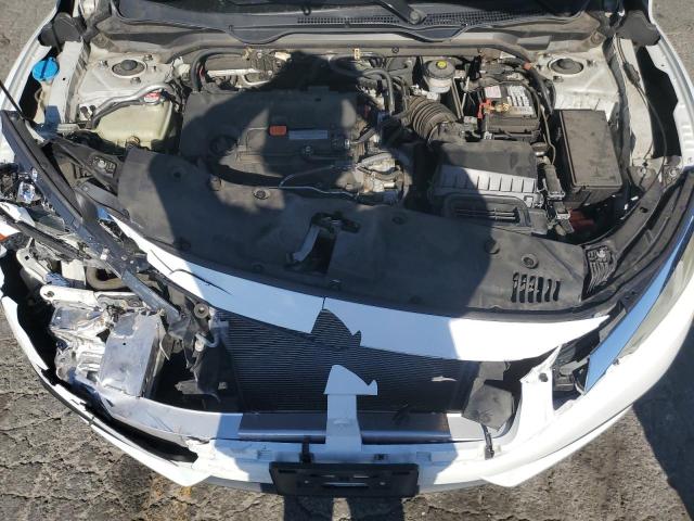 2HGFC2F57GH560511 - 2016 HONDA CIVIC LX WHITE photo 11