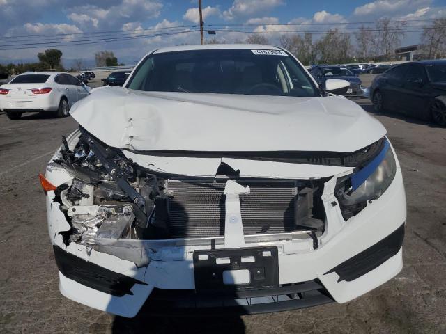 2HGFC2F57GH560511 - 2016 HONDA CIVIC LX WHITE photo 5