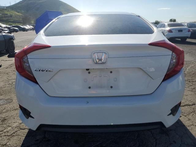 2HGFC2F57GH560511 - 2016 HONDA CIVIC LX WHITE photo 6