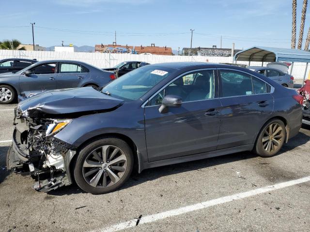 4S3BNEN61F3026635 - 2015 SUBARU LEGACY 3.6R LIMITED GRAY photo 1