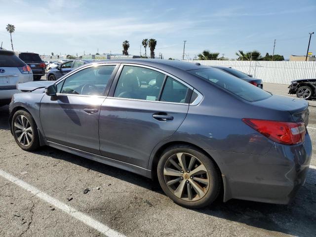 4S3BNEN61F3026635 - 2015 SUBARU LEGACY 3.6R LIMITED GRAY photo 2