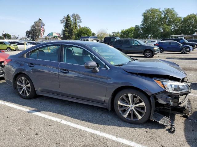 4S3BNEN61F3026635 - 2015 SUBARU LEGACY 3.6R LIMITED GRAY photo 4