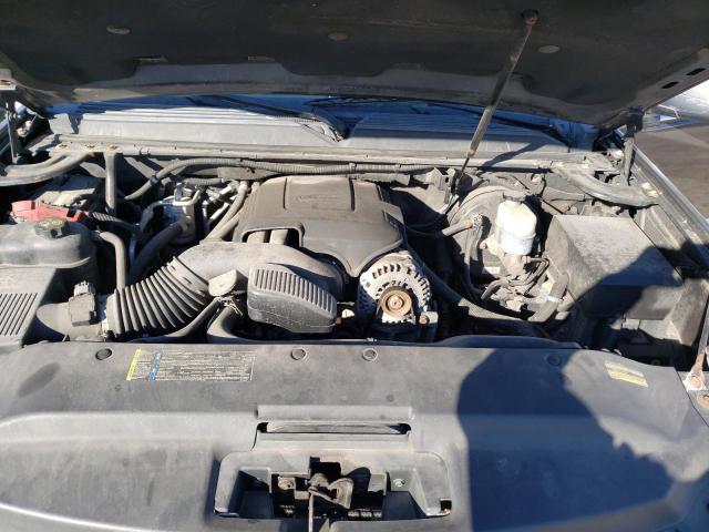 1GYS4HEF7BR153864 - 2011 CADILLAC ESCALADE ESV LUXURY GRAY photo 12