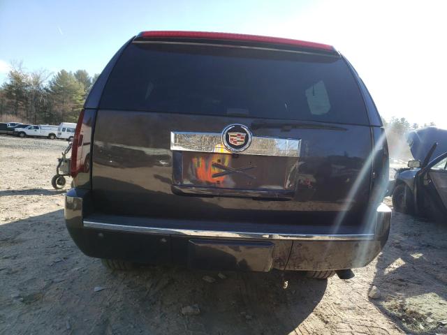 1GYS4HEF7BR153864 - 2011 CADILLAC ESCALADE ESV LUXURY GRAY photo 6