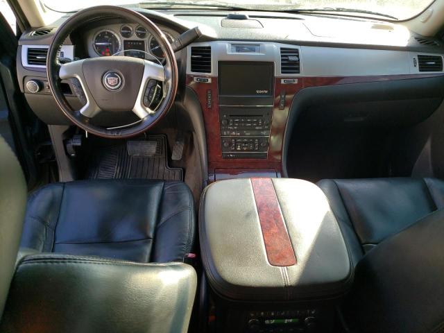 1GYS4HEF7BR153864 - 2011 CADILLAC ESCALADE ESV LUXURY GRAY photo 8