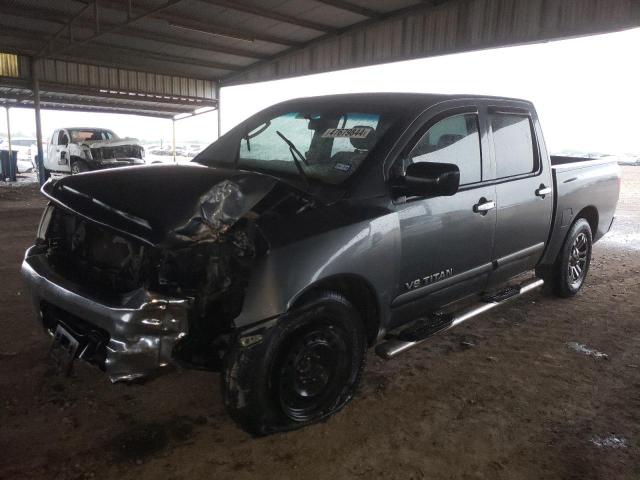 2009 NISSAN TITAN XE, 