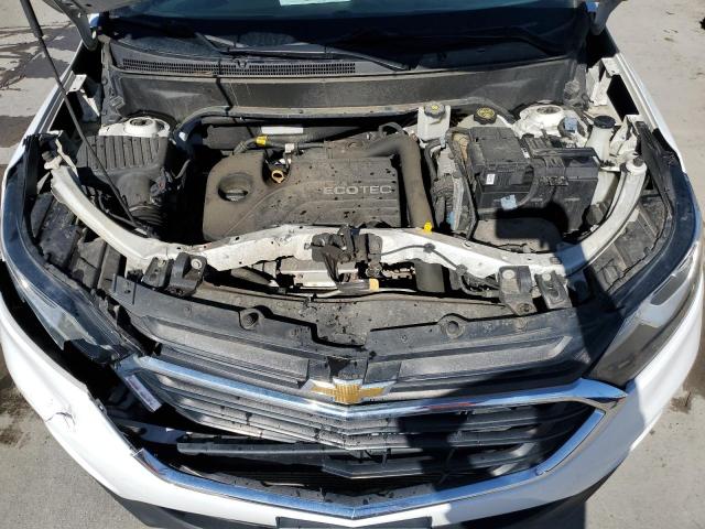 3GNAXKEV7KS604485 - 2019 CHEVROLET EQUINOX LT WHITE photo 12