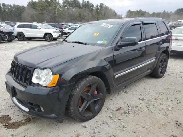 2010 JEEP GRAND CHER SRT-8, 