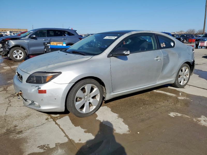 JTKDE167290298005 - 2009 TOYOTA SCION TC 银色 照片 1