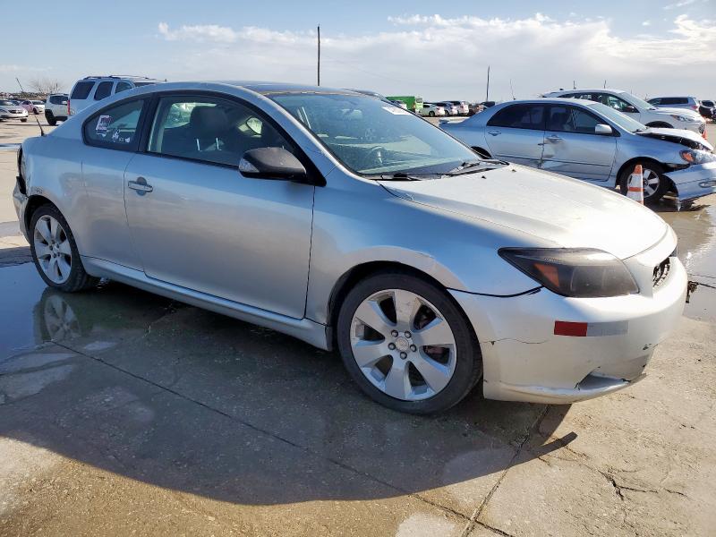 JTKDE167290298005 - 2009 TOYOTA SCION TC 银色 照片 4