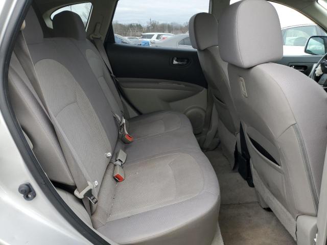 JN8AS5MV9DW100218 - 2013 NISSAN ROGUE S SILVER photo 11