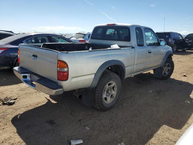 5TESM92N71Z758140 - 2001 TOYOTA TACOMA XTRACAB PRERUNNER 银色 照片 3