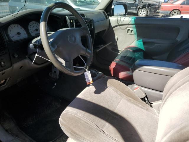 5TESM92N71Z758140 - 2001 TOYOTA TACOMA XTRACAB PRERUNNER 银色 照片 7