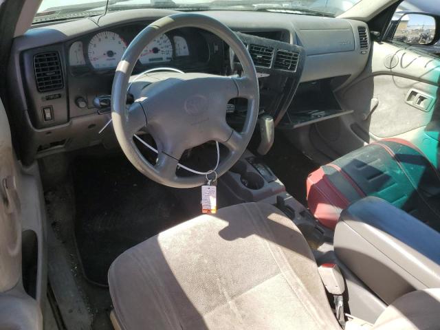 5TESM92N71Z758140 - 2001 TOYOTA TACOMA XTRACAB PRERUNNER 银色 照片 8