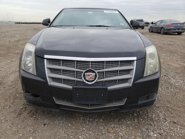1G6DE5EY2B0117034 - 2011 CADILLAC CTS LUXURY COLLECTION BLACK photo 5