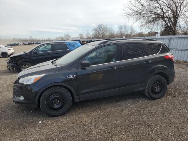 1FMCU9GX7FUC09693 - 2015 FORD ESCAPE SE BLACK photo 1