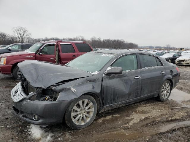 4T1BK3DB0AU359483 - 2010 TOYOTA AVALON XL GRAY photo 1