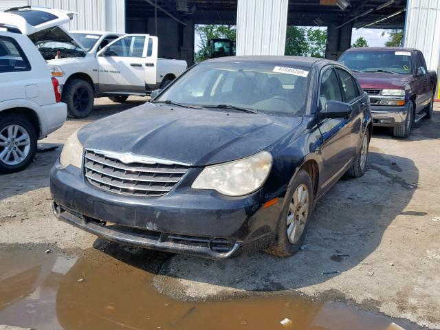 1C3CC4FB1AN214315 - 2010 CHRYSLER SEBRING TOURING  photo 2