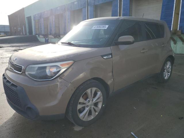 2015 KIA SOUL +, 