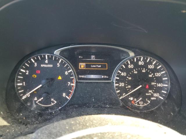 5N1DR2MN4JC647490 - 2018 NISSAN PATHFINDER S RED photo 9