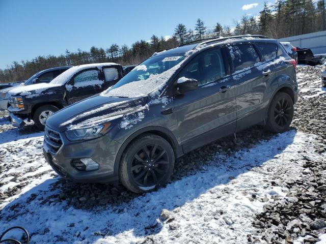 2019 FORD ESCAPE SE, 