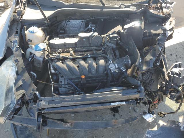 WVWBB7AJ2CW259982 - 2012 VOLKSWAGEN GOLF GRAY photo 11