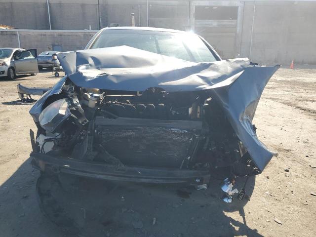 WVWBB7AJ2CW259982 - 2012 VOLKSWAGEN GOLF GRAY photo 5