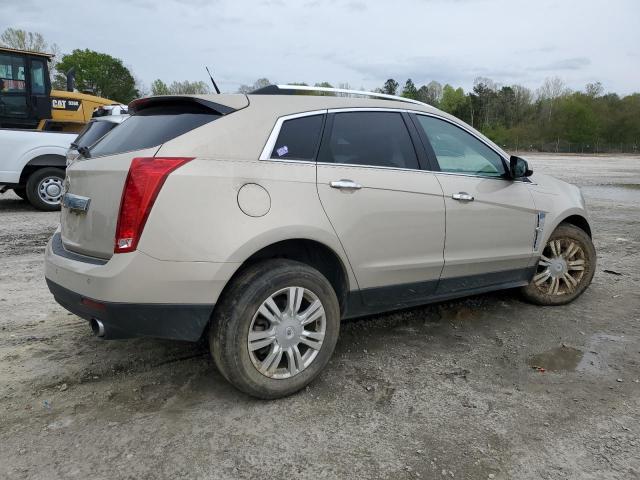 3GYFNAEY9BS598496 - 2011 CADILLAC SRX LUXURY COLLECTION GOLD photo 3