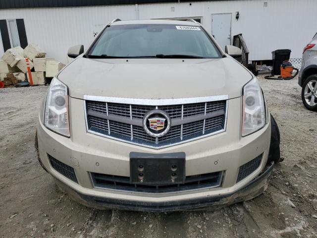 3GYFNAEY9BS598496 - 2011 CADILLAC SRX LUXURY COLLECTION GOLD photo 5