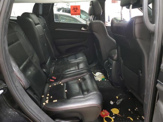 1C4RJFLT4LC269781 - 2020 JEEP GRAND CHER TRAILHAWK 黑色 照片 10