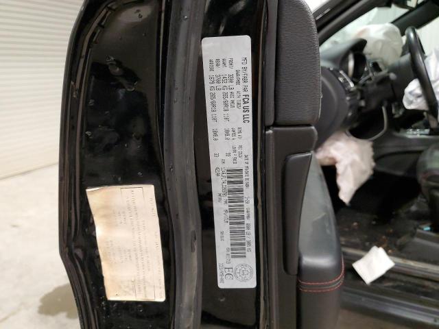 1C4RJFLT4LC269781 - 2020 JEEP GRAND CHER TRAILHAWK 黑色 照片 12