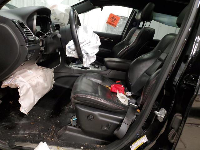 1C4RJFLT4LC269781 - 2020 JEEP GRAND CHER TRAILHAWK 黑色 照片 7