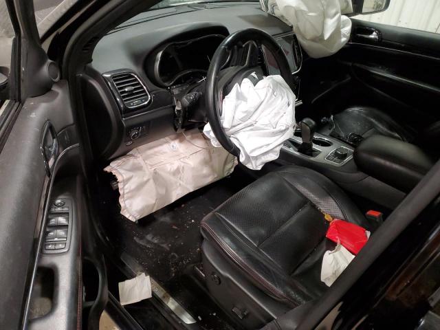 1C4RJFLT4LC269781 - 2020 JEEP GRAND CHER TRAILHAWK 黑色 照片 8