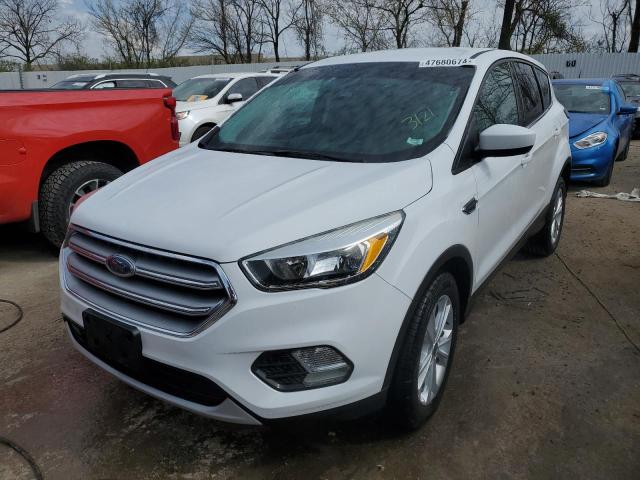 2017 FORD ESCAPE SE, 