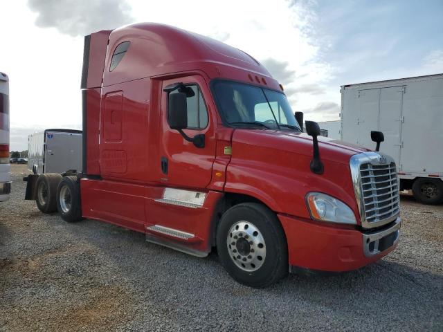 3AKJGLD54GSGS4447 - 2016 FREIGHTLINER CASCADIA 1 RED photo 1