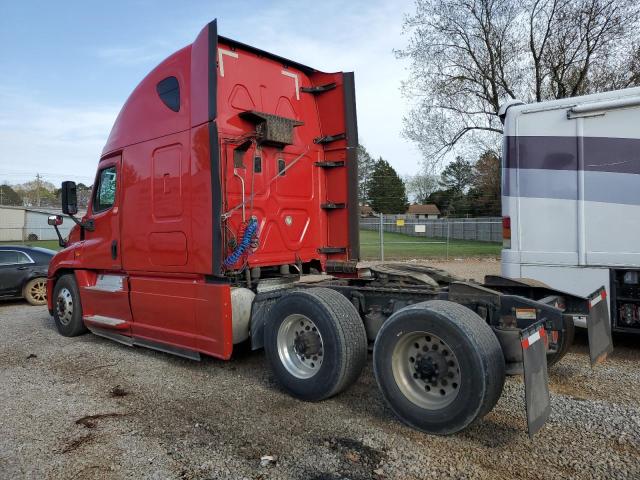 3AKJGLD54GSGS4447 - 2016 FREIGHTLINER CASCADIA 1 RED photo 3